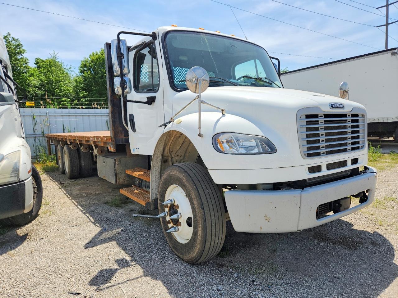 Salvage Freightliner M2 Image