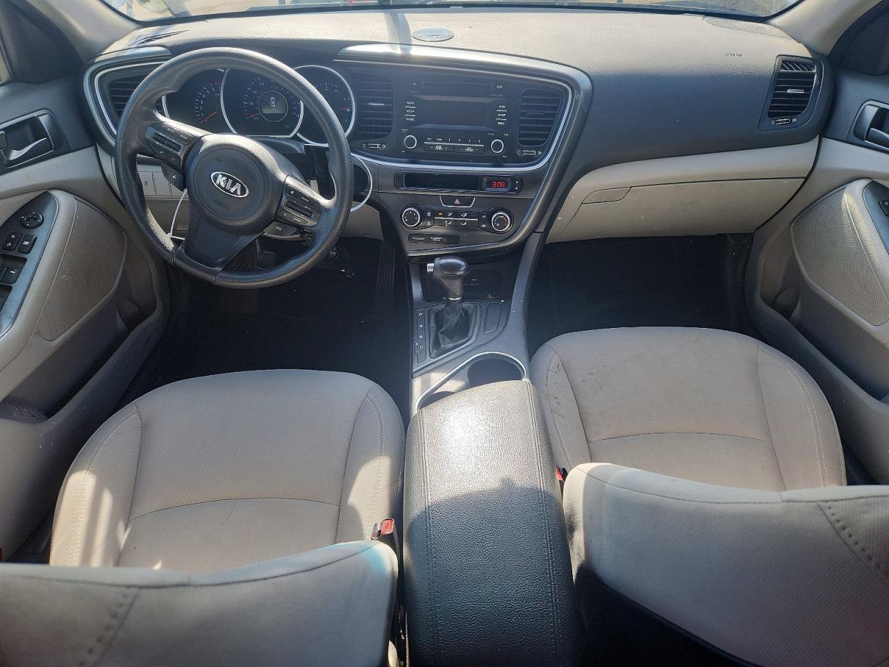 Kia Optima Lx