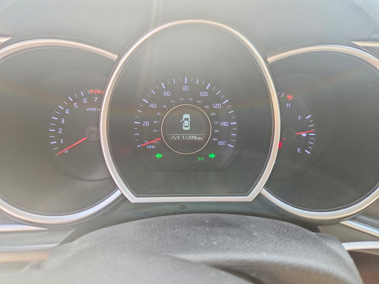 Kia Optima Lx