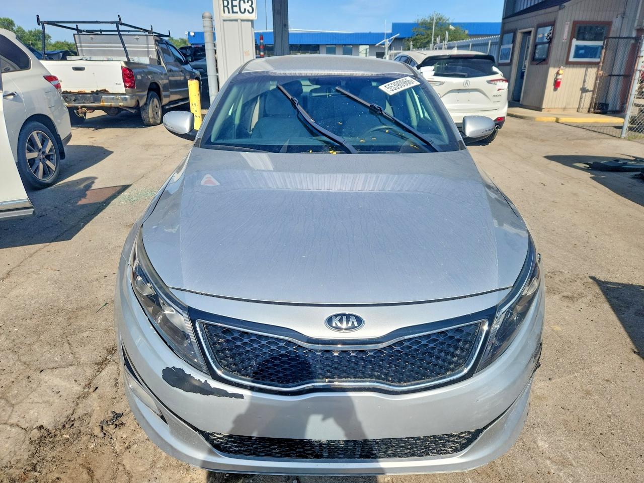 Kia Optima Lx