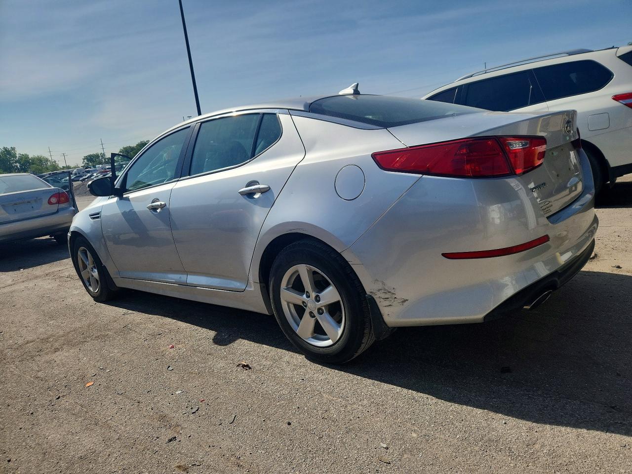 Kia Optima Lx