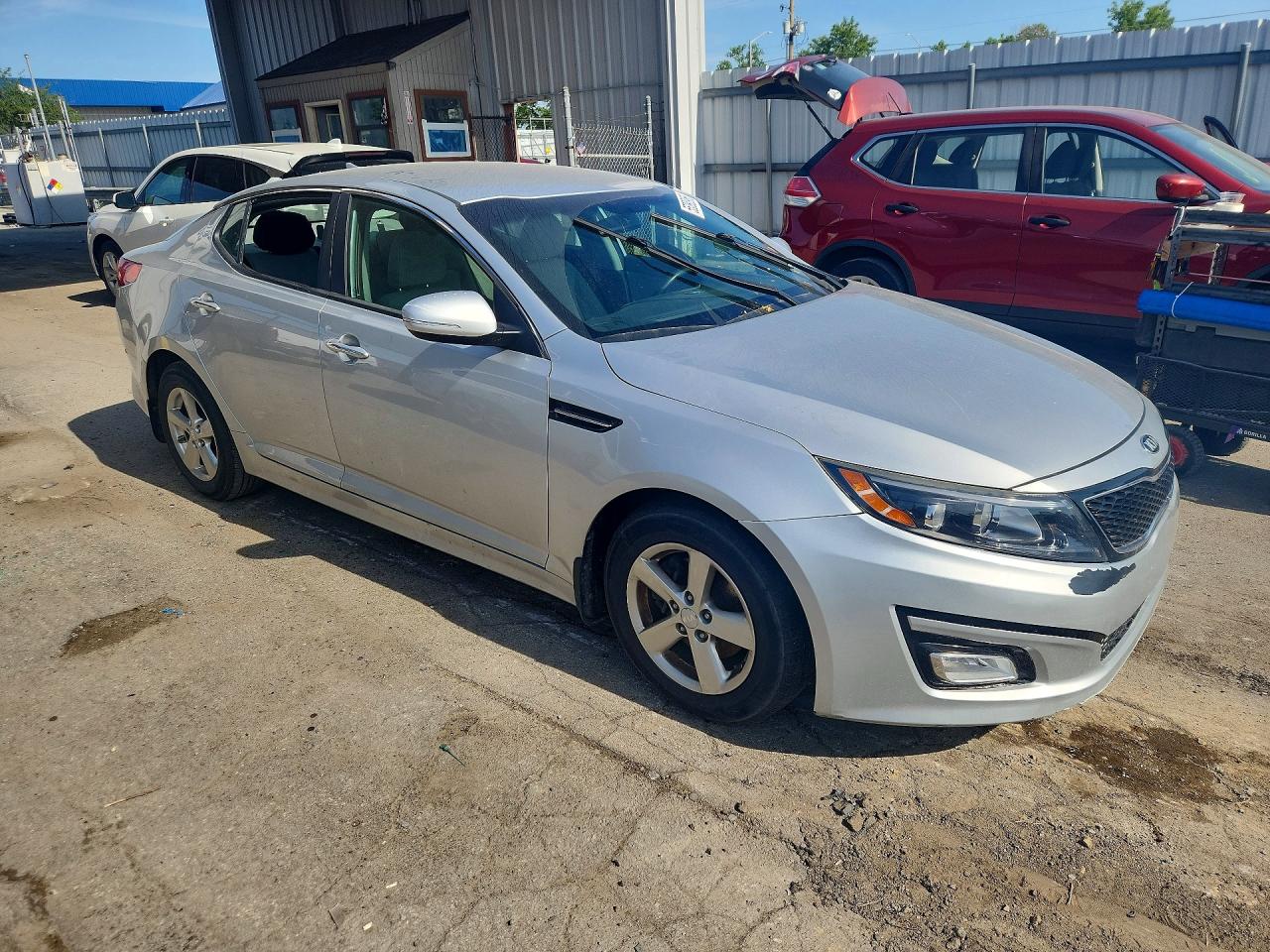 Kia Optima Lx