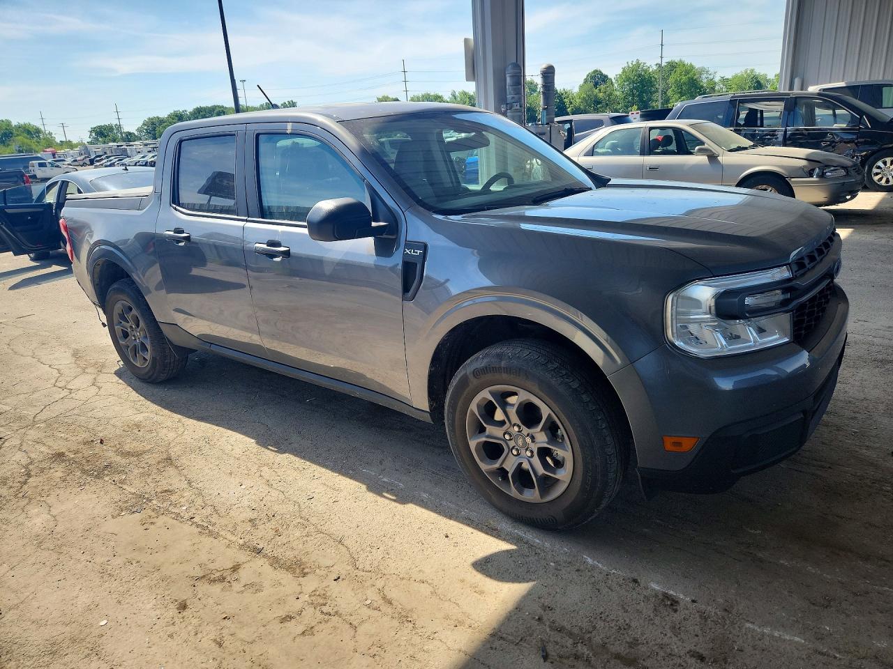 Ford Maverick Xl