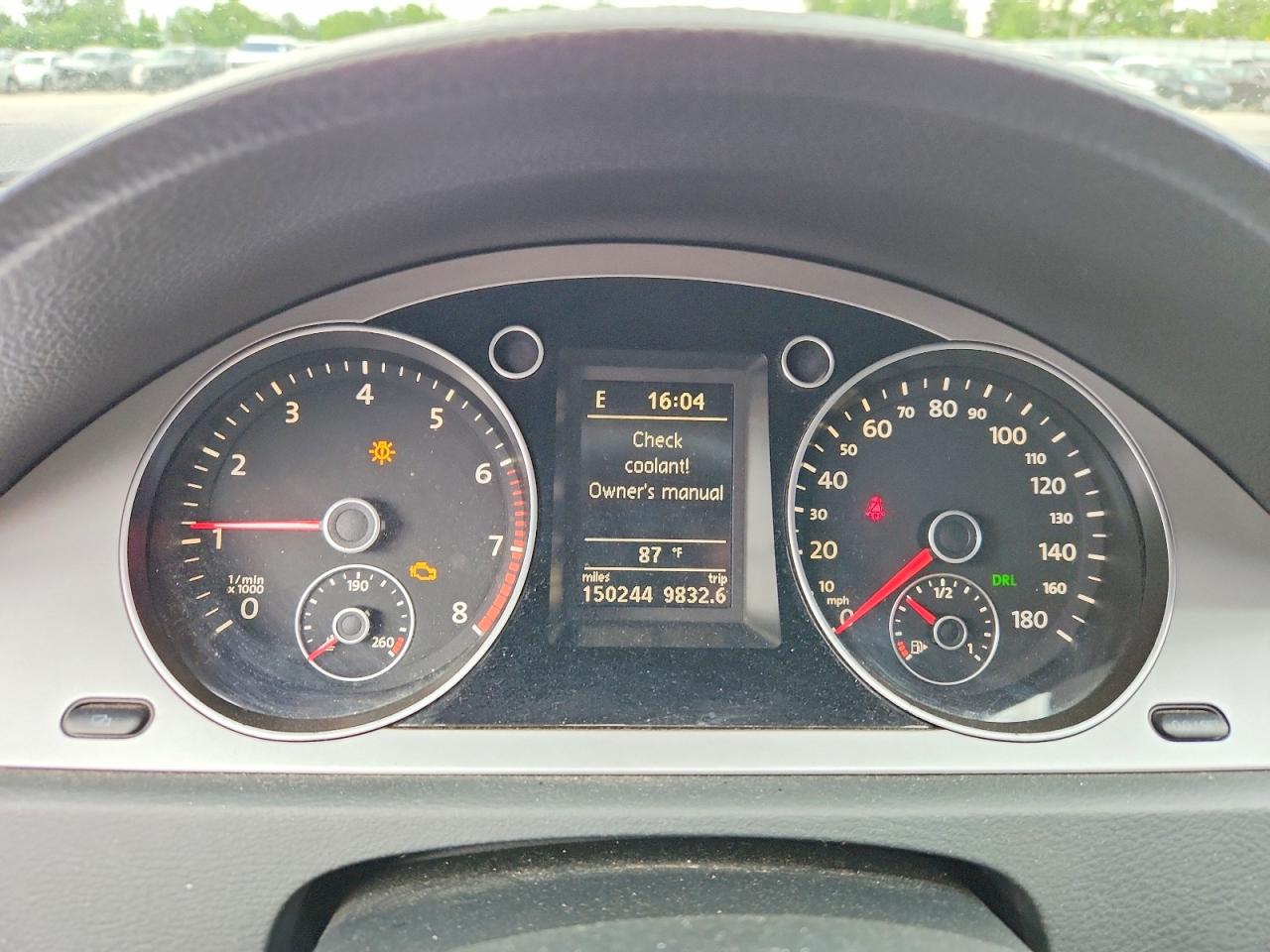 Volkswagen CC Sport