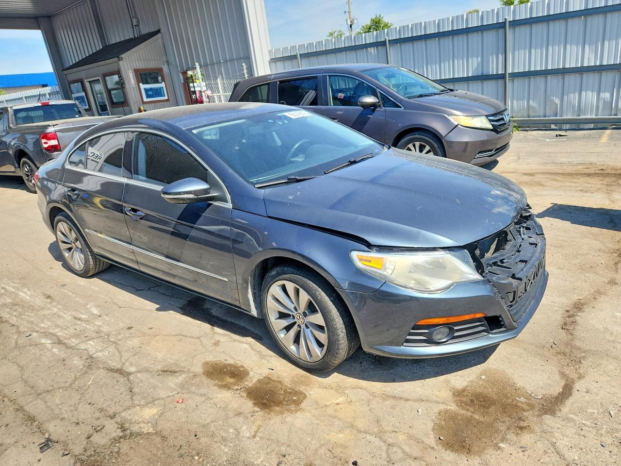 Volkswagen CC Sport
