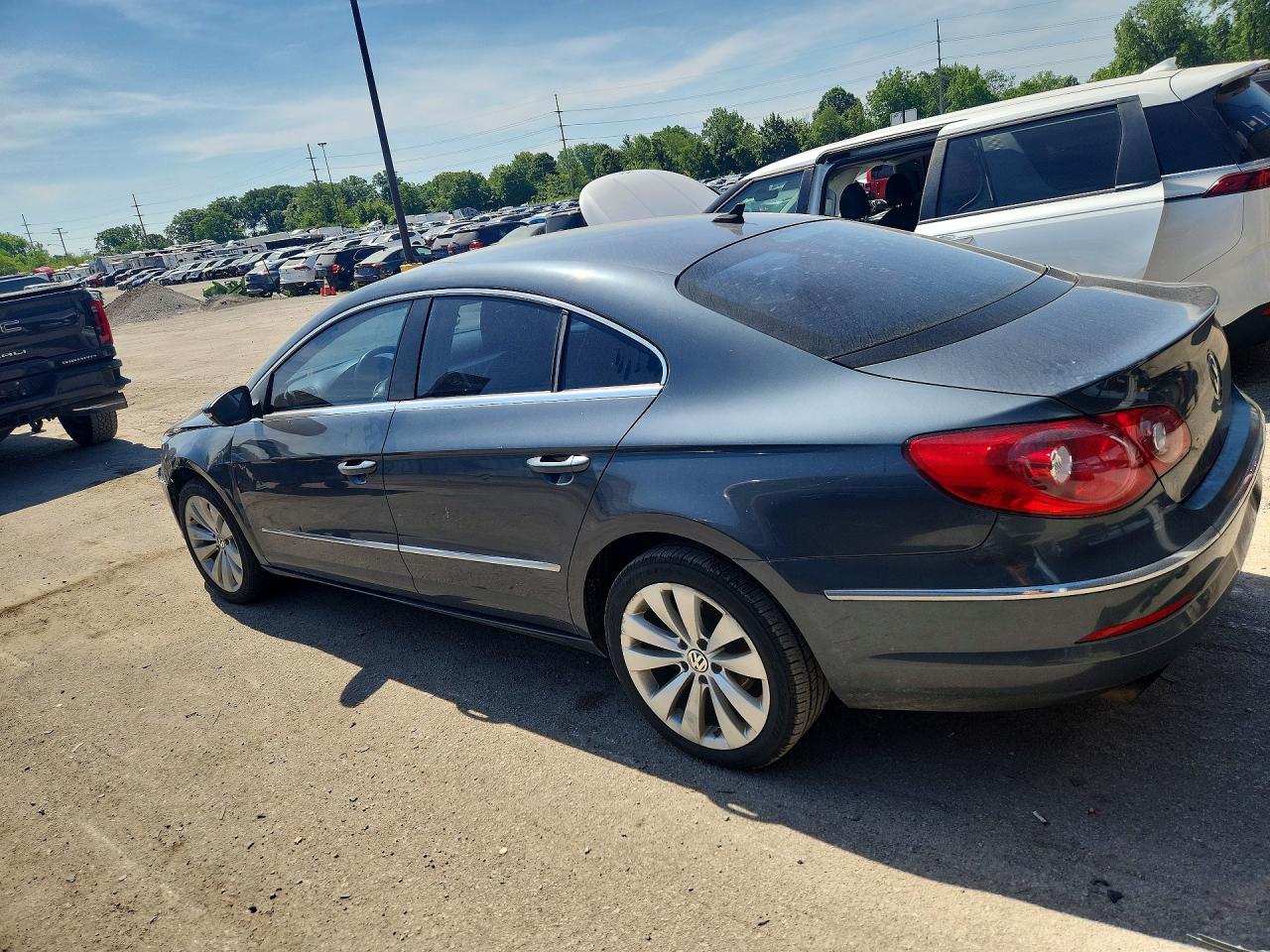 Volkswagen CC Sport