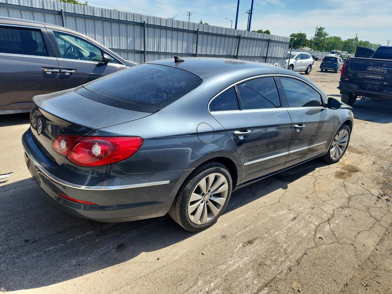 Volkswagen CC Sport