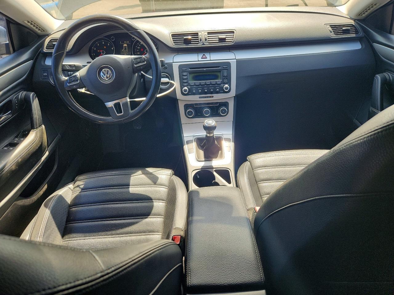 Volkswagen CC Sport