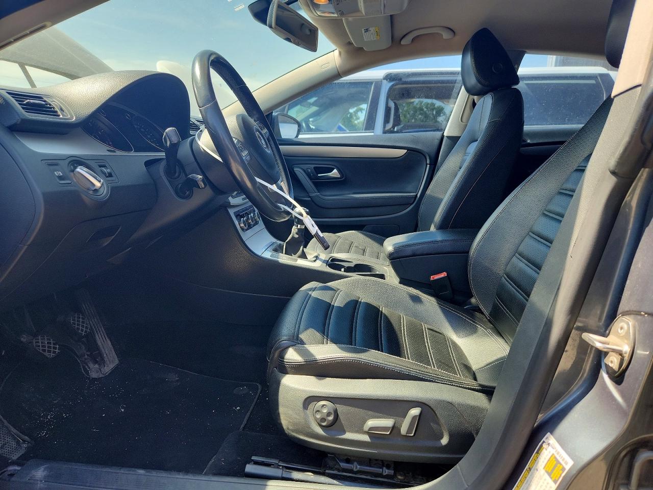 Volkswagen CC Sport