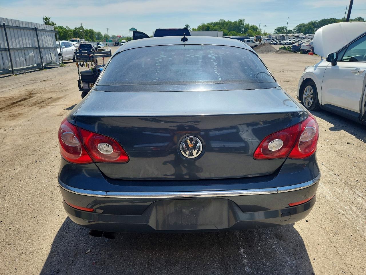 Volkswagen CC Sport