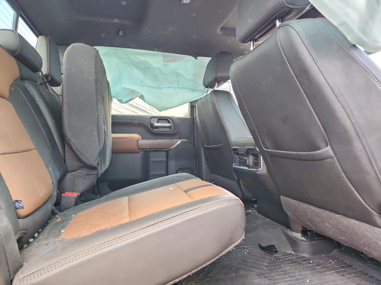 Chevrolet Silverado K3500 High Country