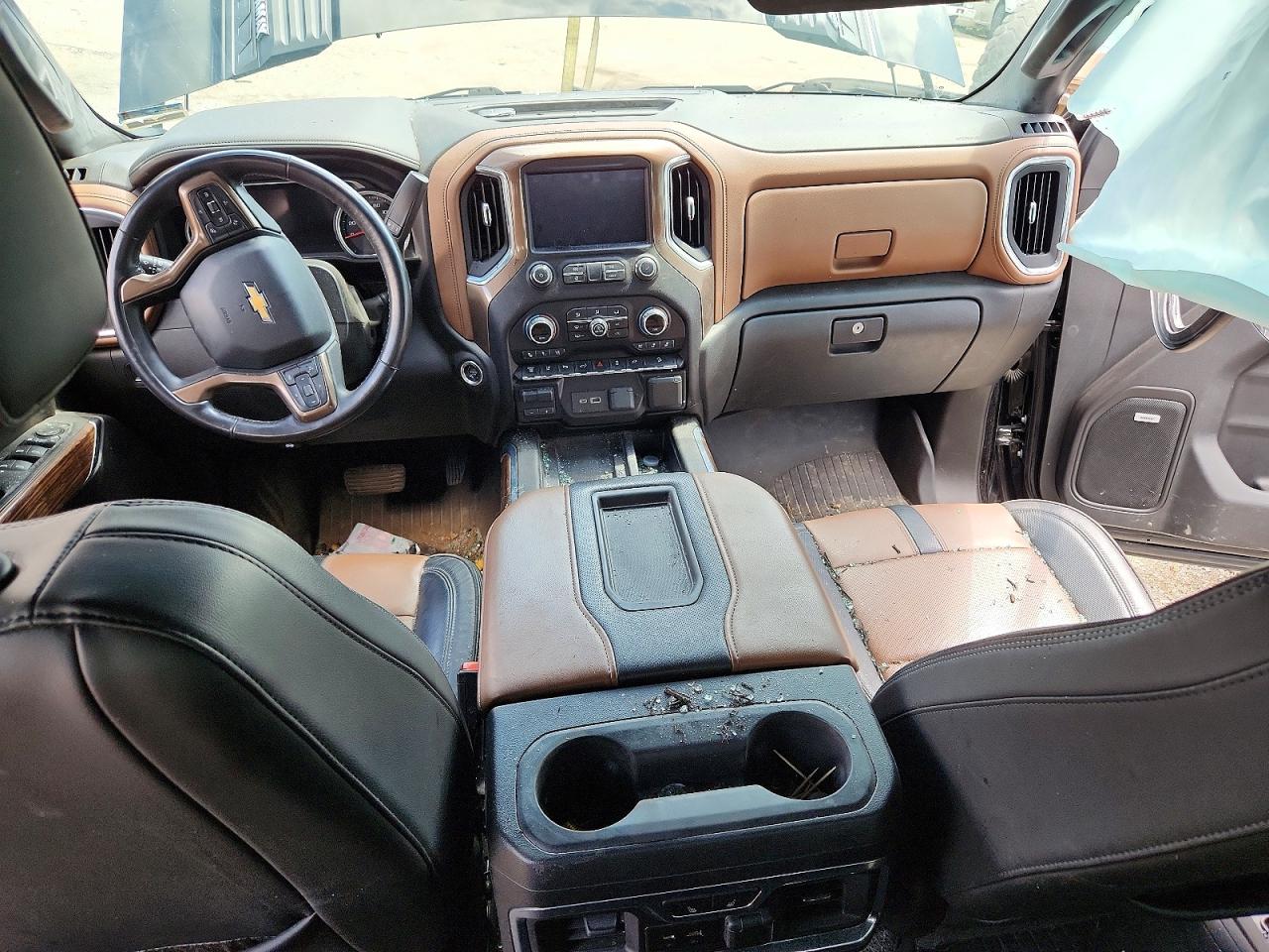 Chevrolet Silverado K3500 High Country