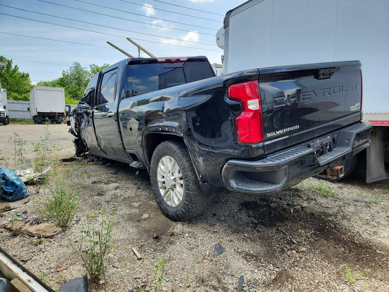 Chevrolet Silverado K3500 High Country