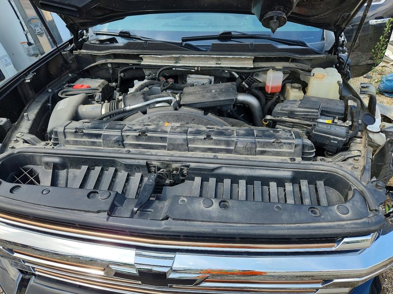 Chevrolet Silverado K3500 High Country