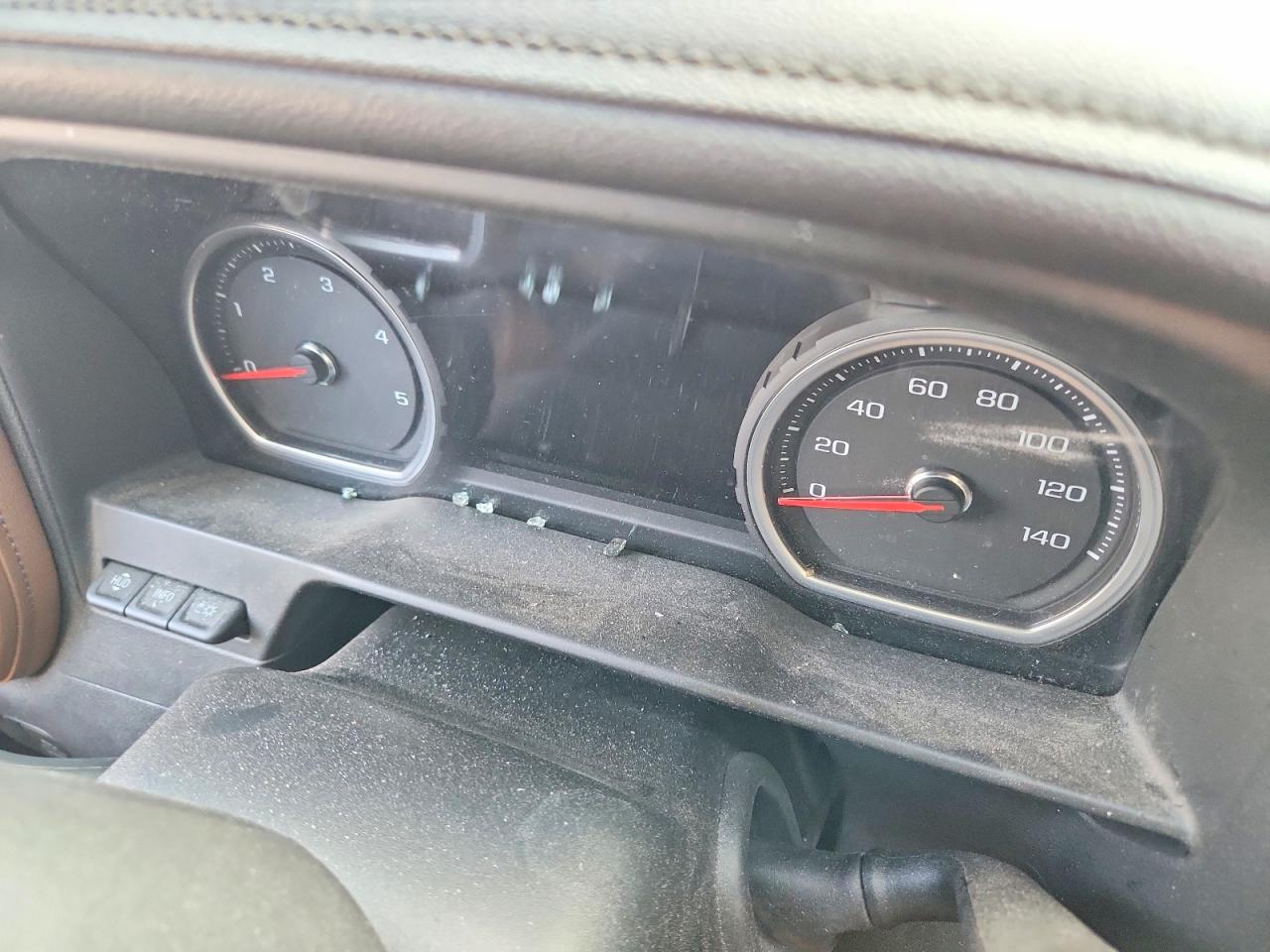 Chevrolet Silverado K3500 High Country