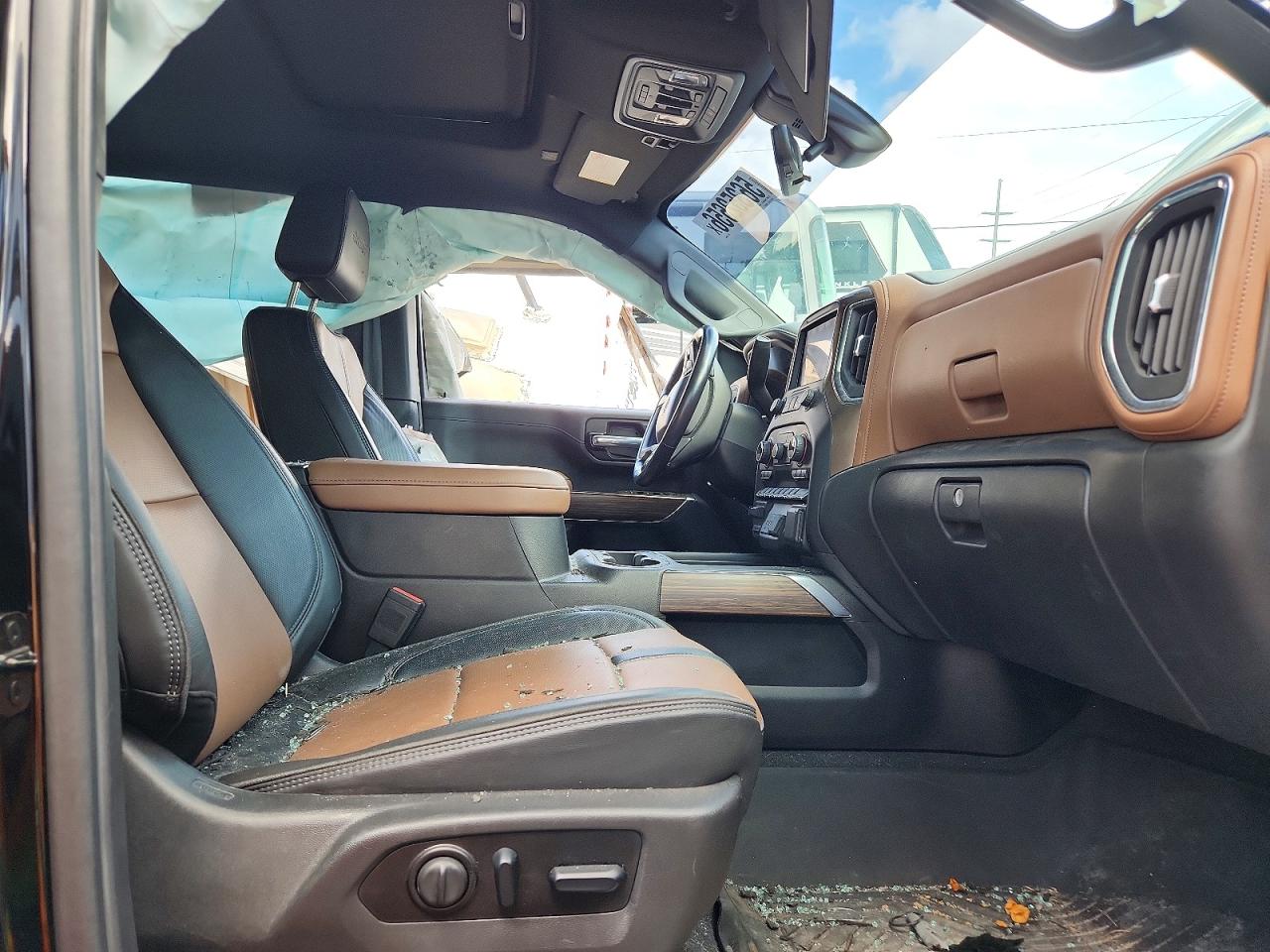 Chevrolet Silverado K3500 High Country