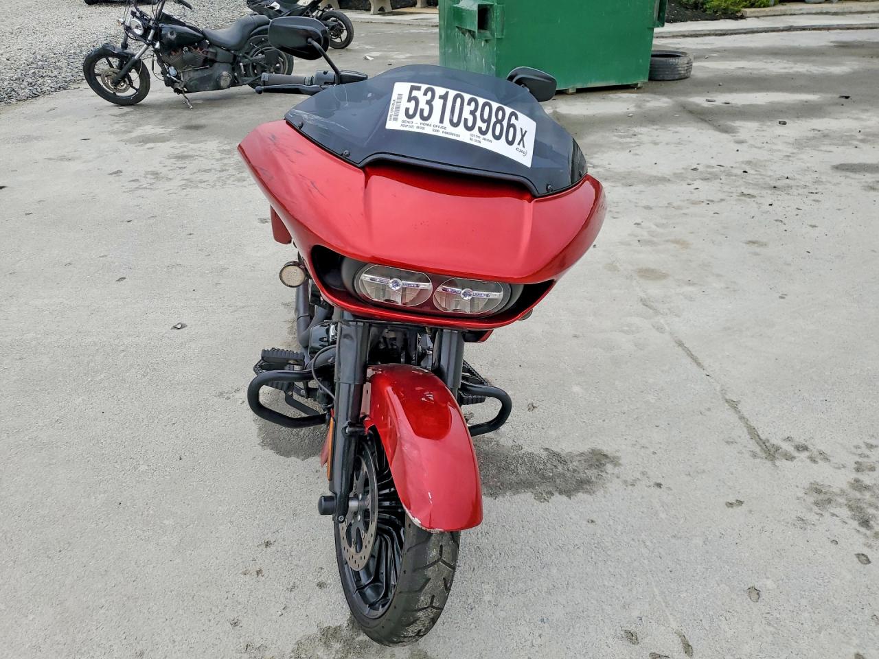 Harley-Davidson Fl Road Glide Special