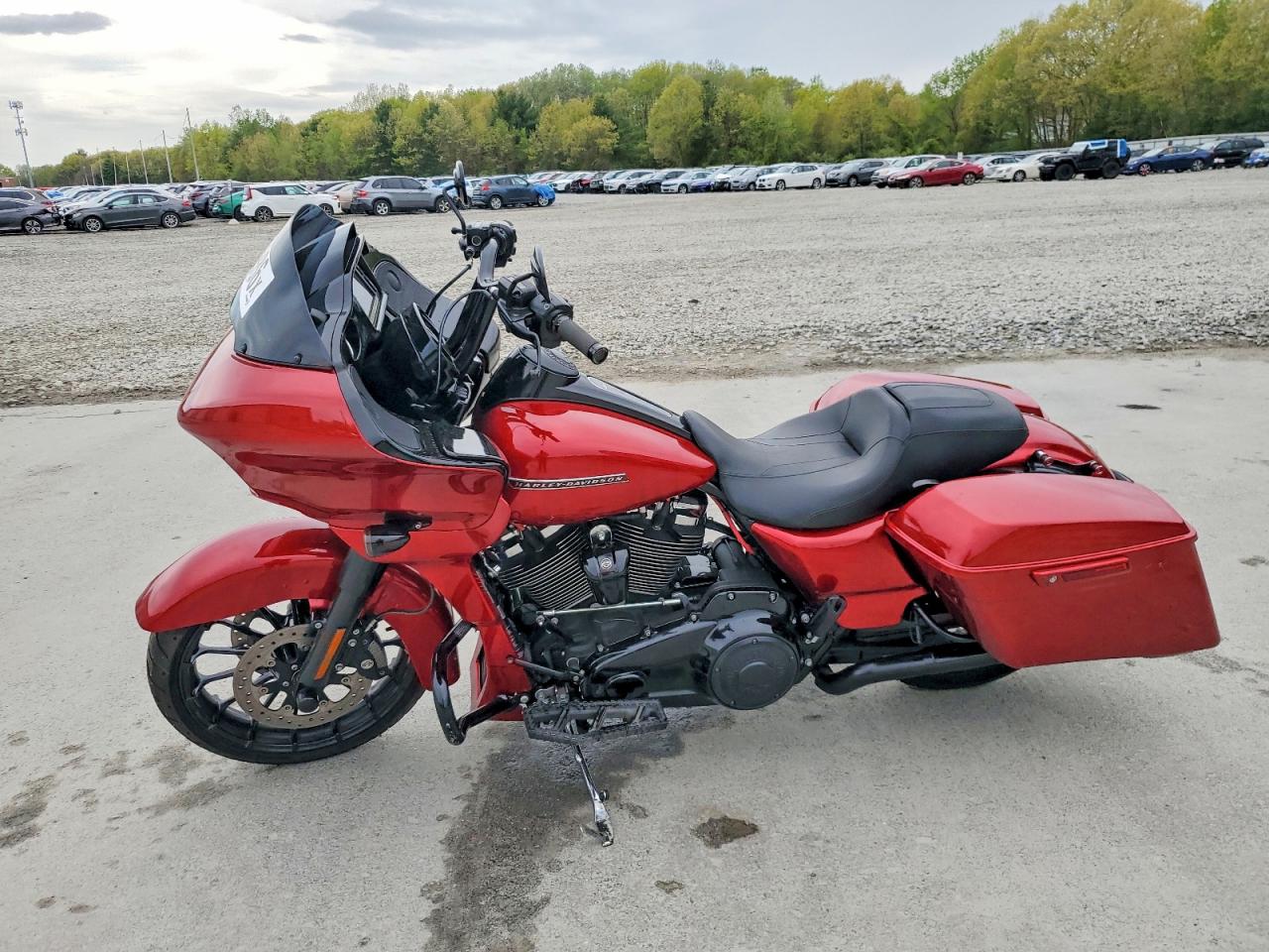 Harley-Davidson Fl Road Glide Special