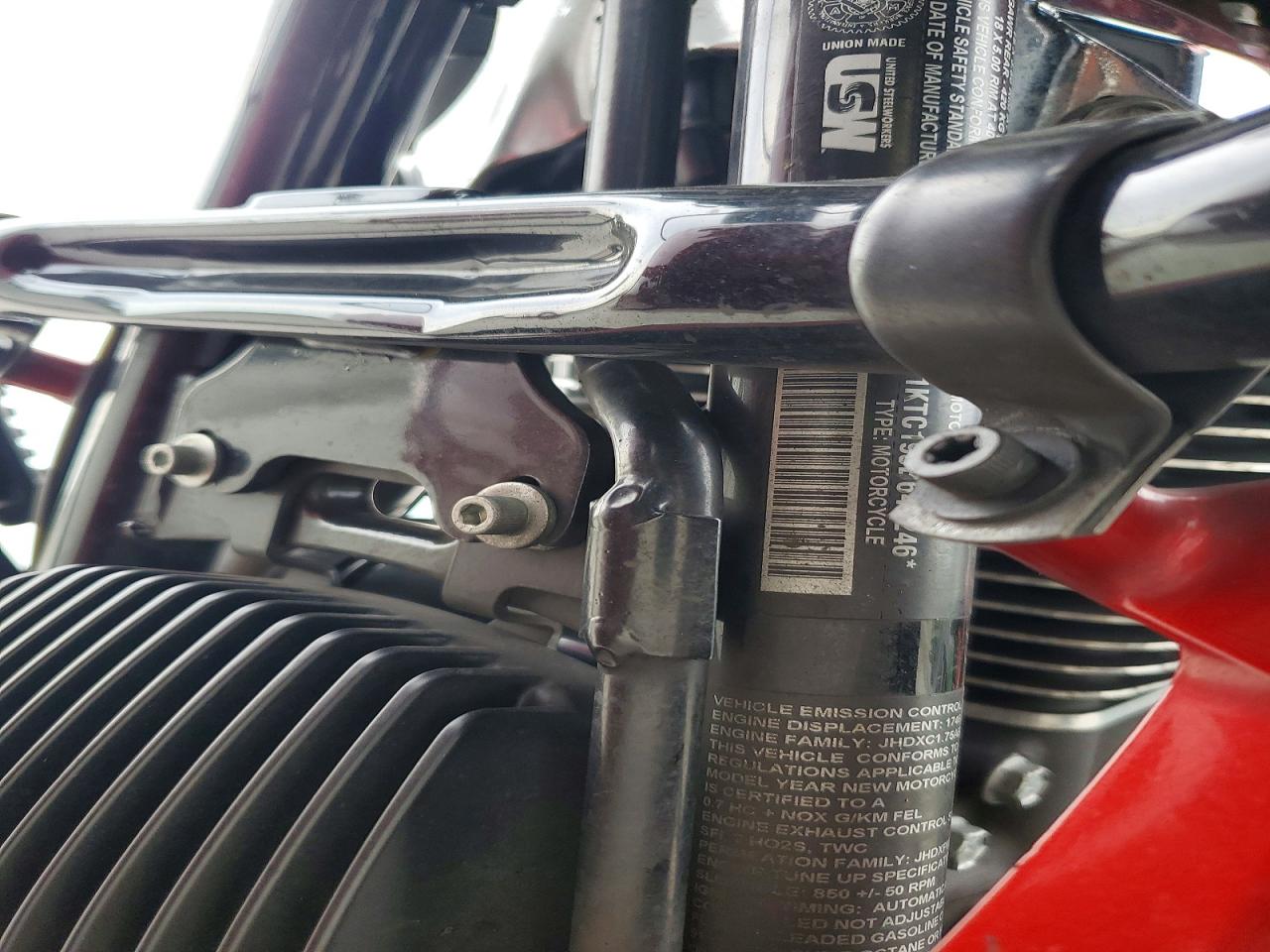 Harley-Davidson Fl Road Glide Special