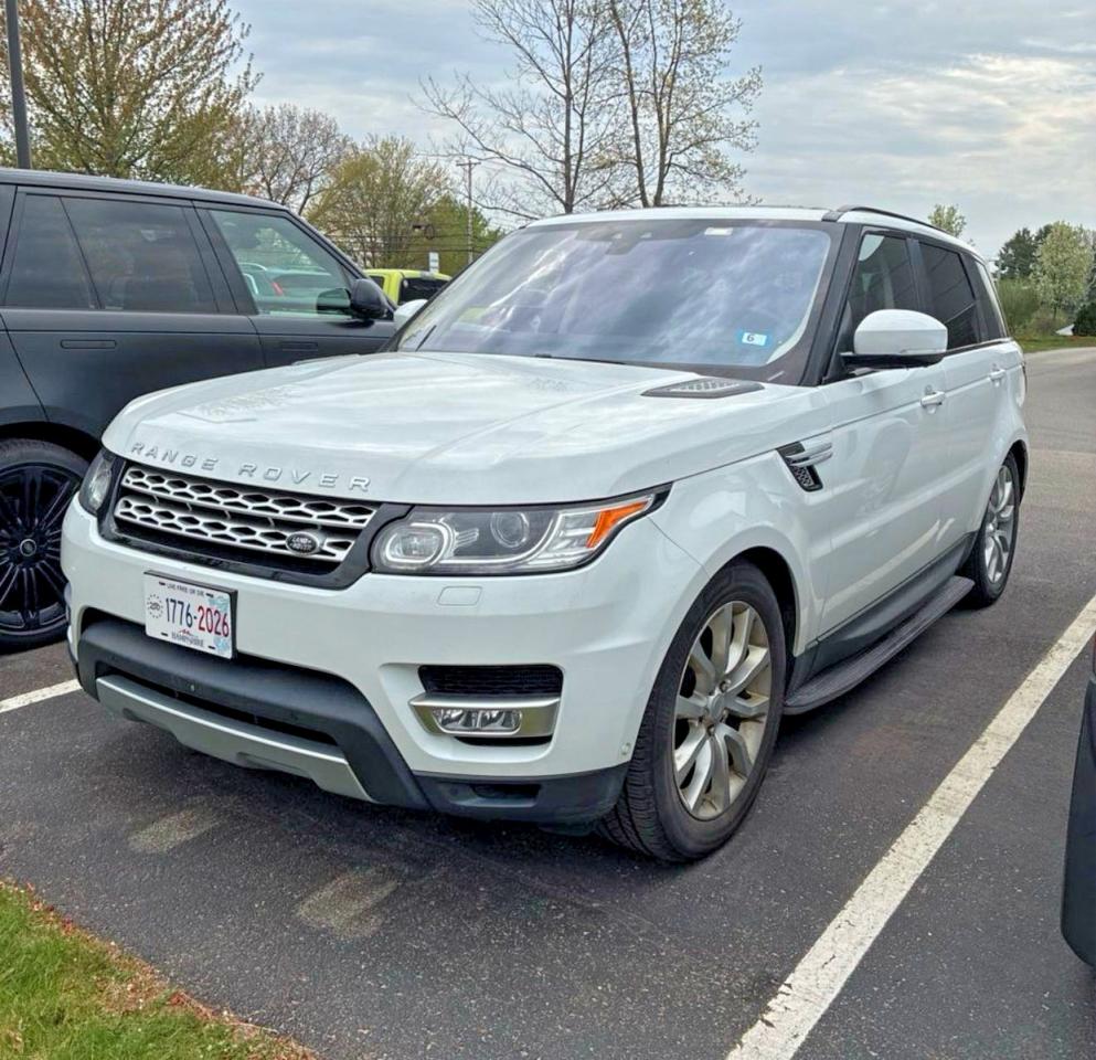 Land Rover Range Rover Hse