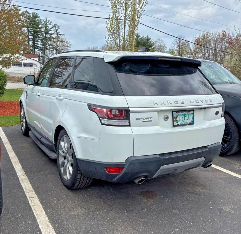 Land Rover Range Rover Hse