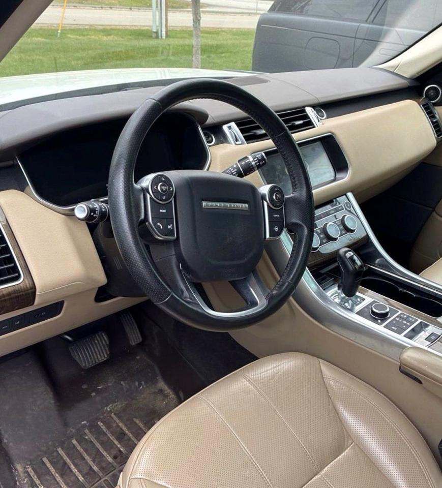 Land Rover Range Rover Hse