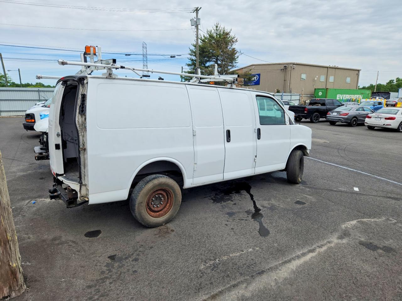 Chevrolet Express
