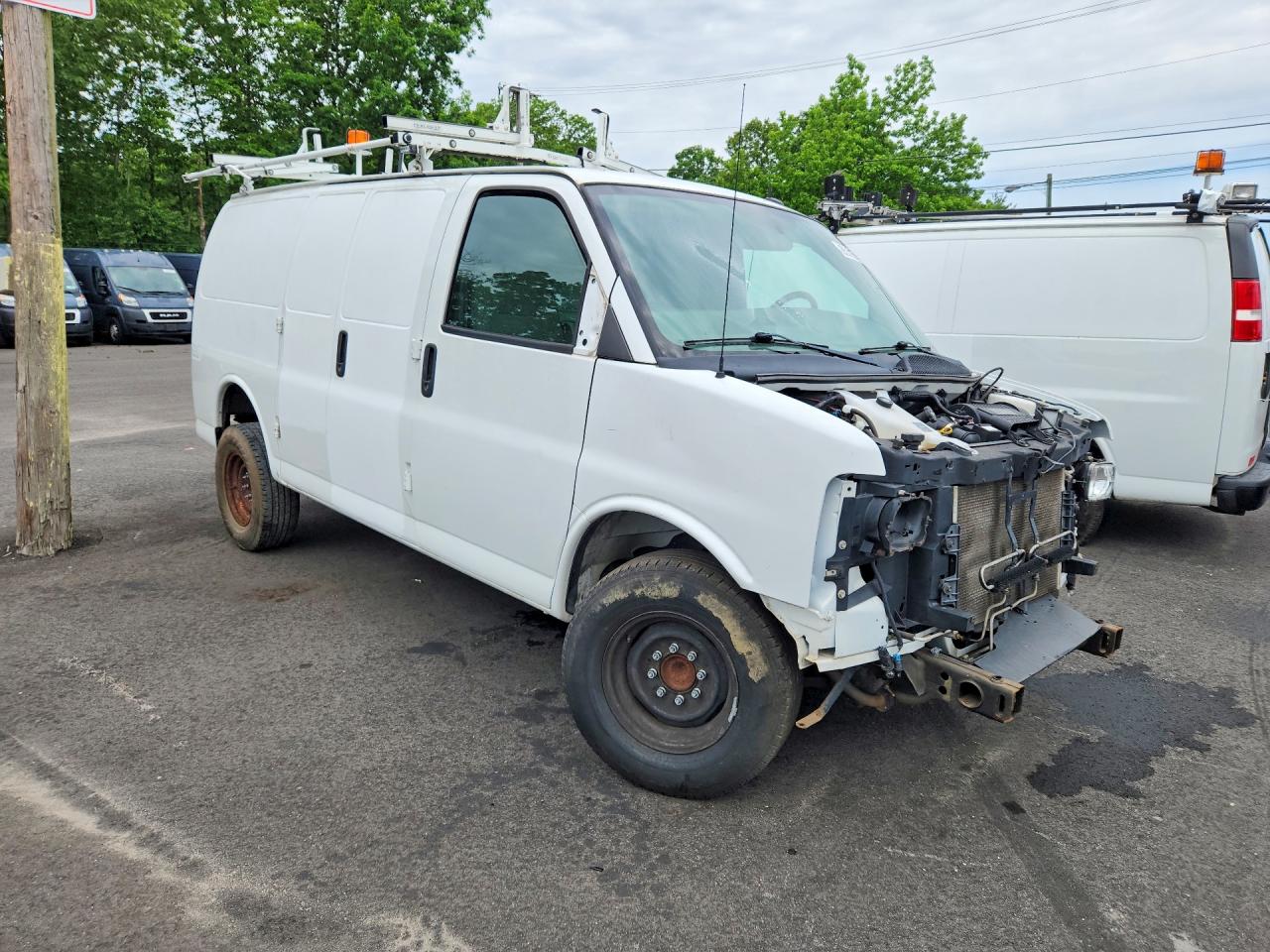 Chevrolet Express