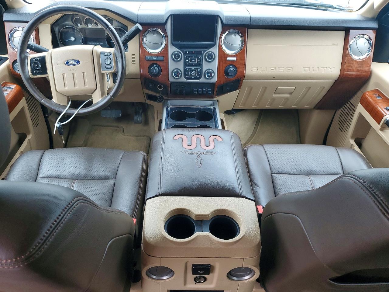 Ford F-350 Super Duty