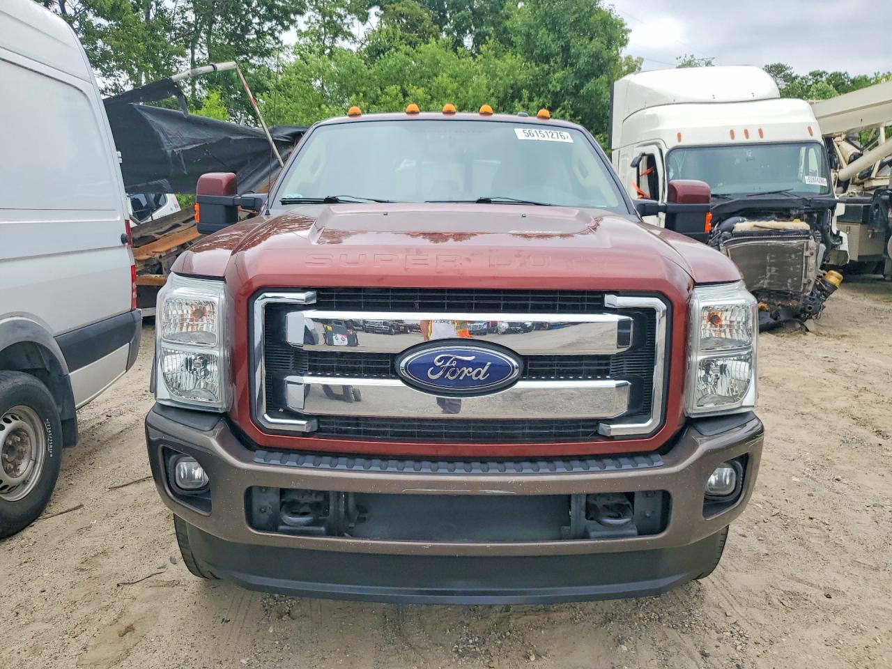 Ford F-350 Super Duty