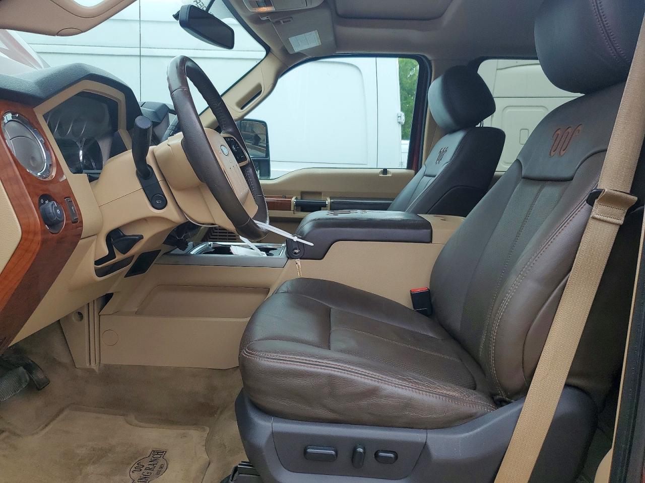 Ford F-350 Super Duty