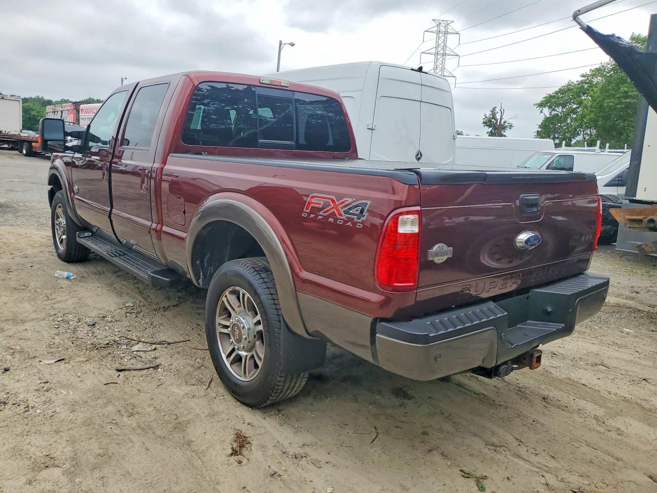 Ford F-350 Super Duty
