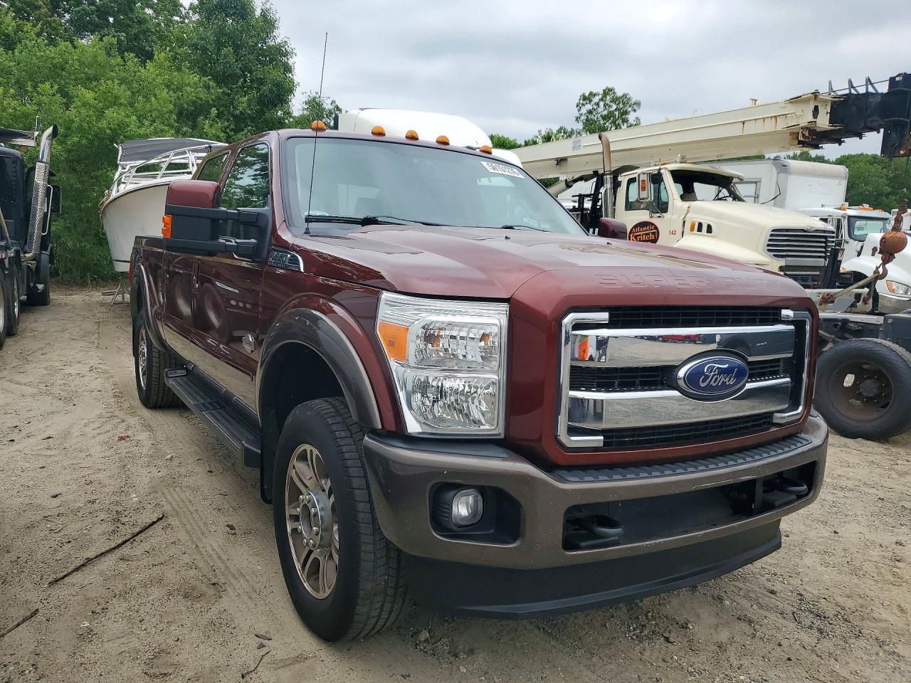Ford F-350 Super Duty