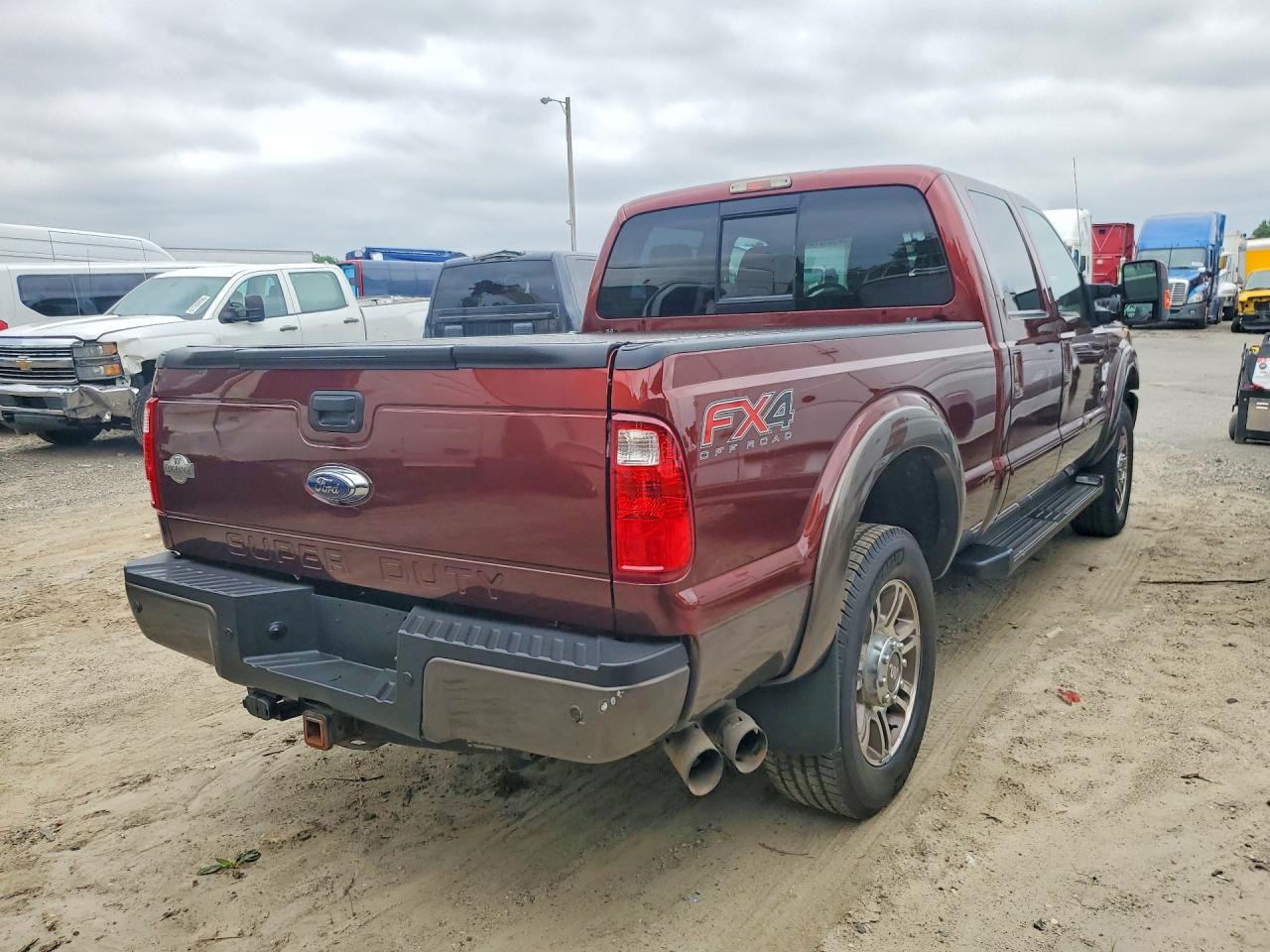 Ford F-350 Super Duty