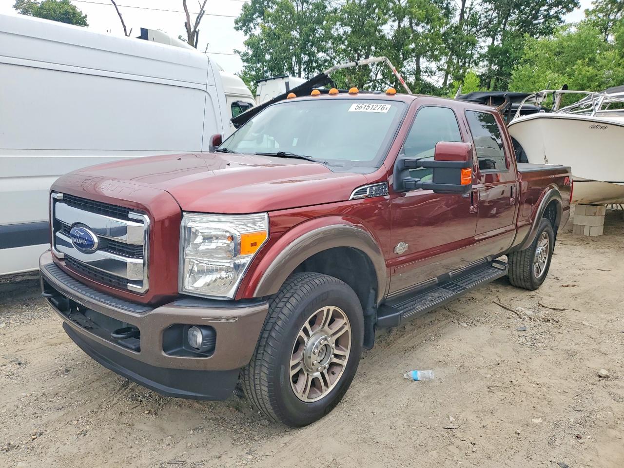 Ford F-350 Super Duty