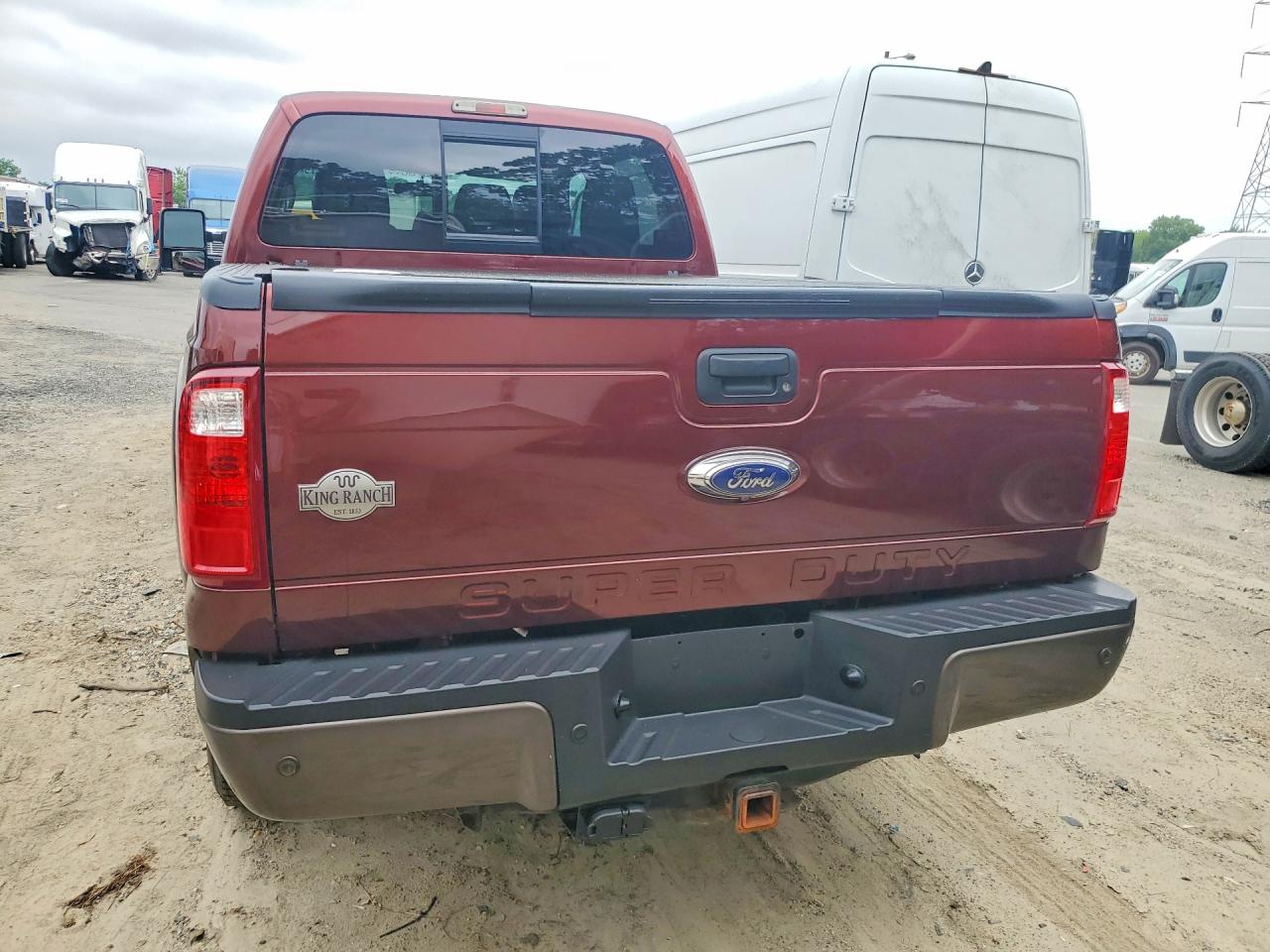 Ford F-350 Super Duty