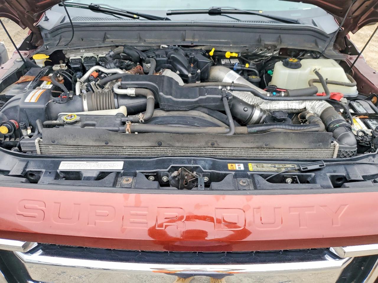 Ford F-350 Super Duty