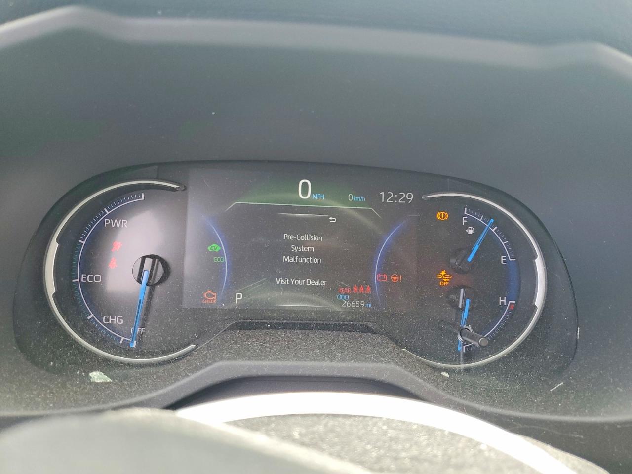 Toyota RAV4 Le