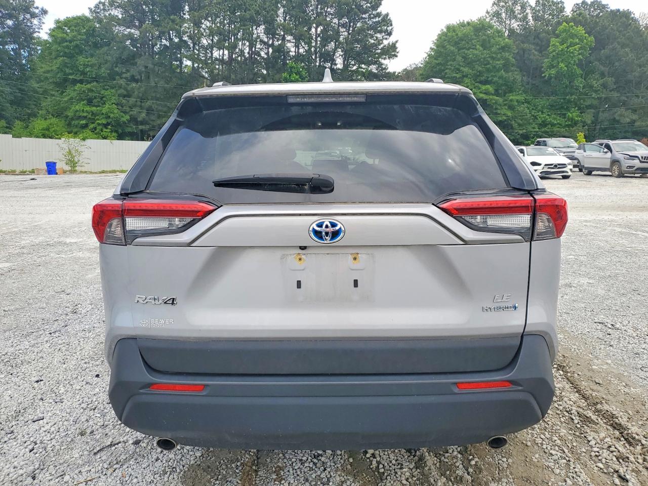 Toyota RAV4 Le