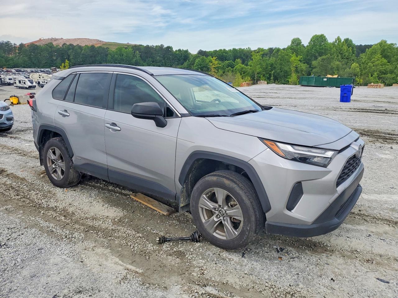 Toyota RAV4 Le