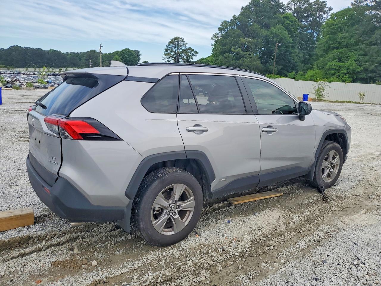 Toyota RAV4 Le