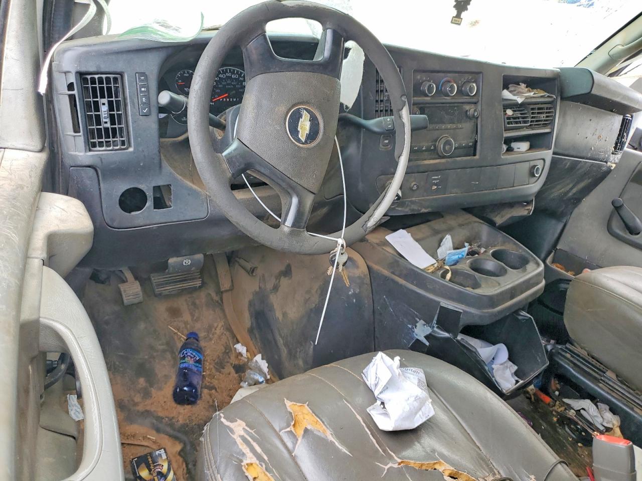 Chevrolet Express