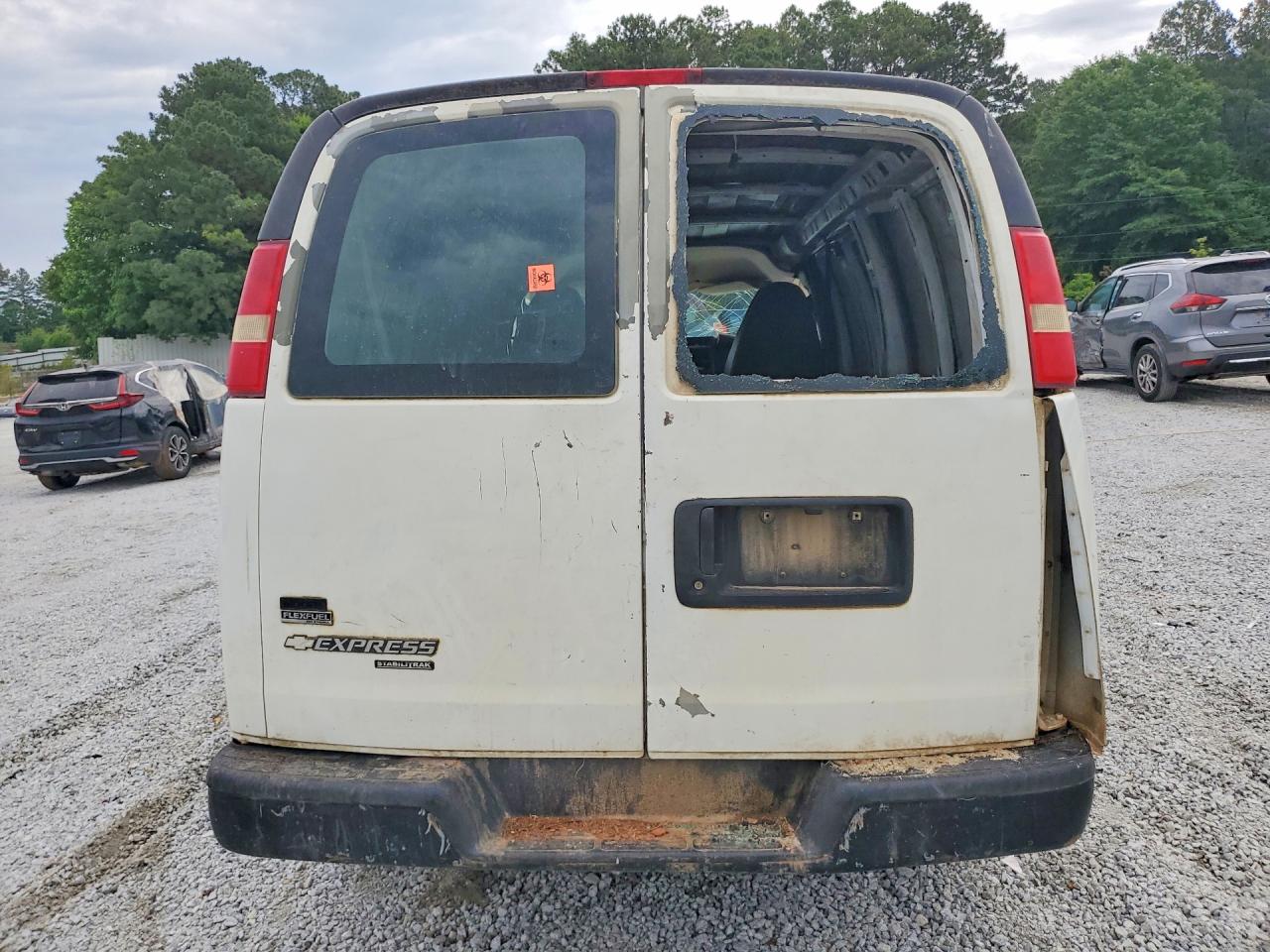 Chevrolet Express