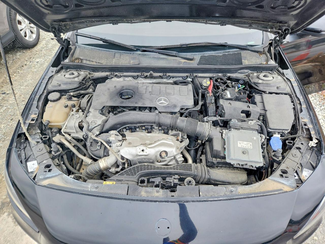 Mercedes-Benz A-Class 220 4matic