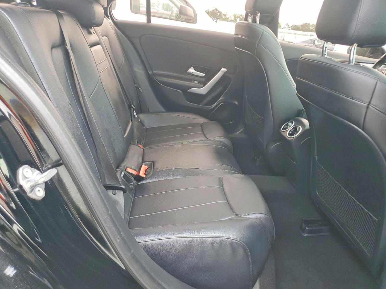 Mercedes-Benz A-Class 220 4matic