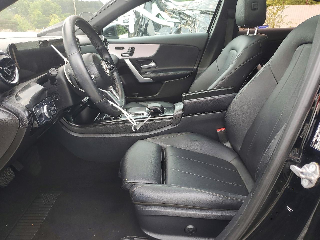 Mercedes-Benz A-Class 220 4matic