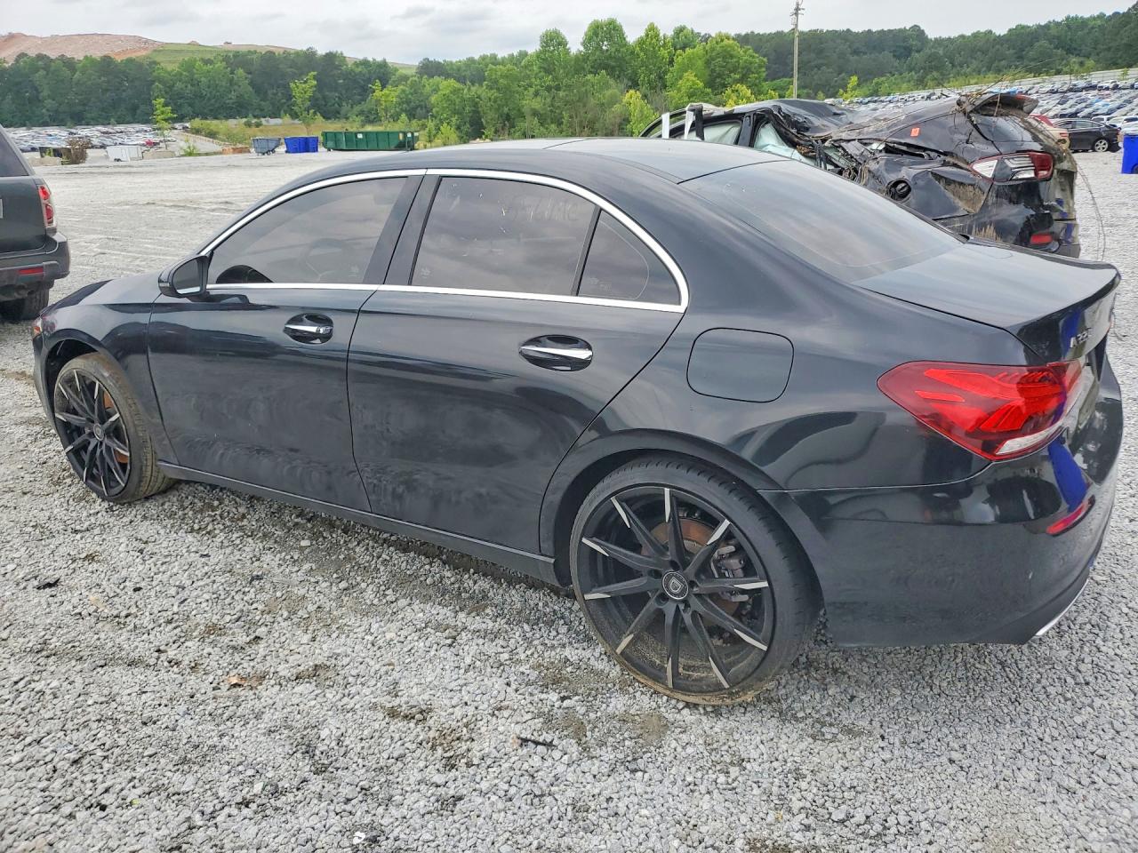Mercedes-Benz A-Class 220 4matic