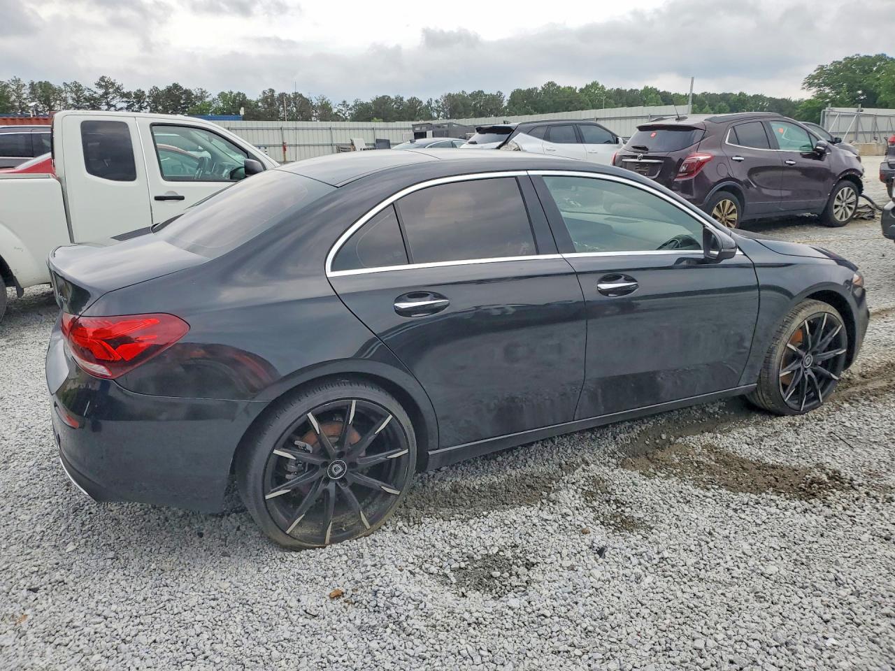 Mercedes-Benz A-Class 220 4matic