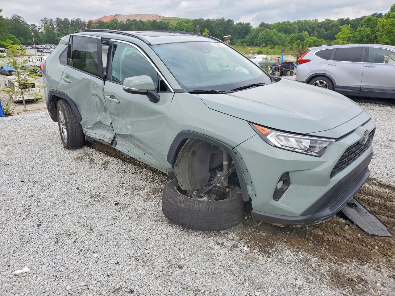 Toyota RAV4 Xle Premium