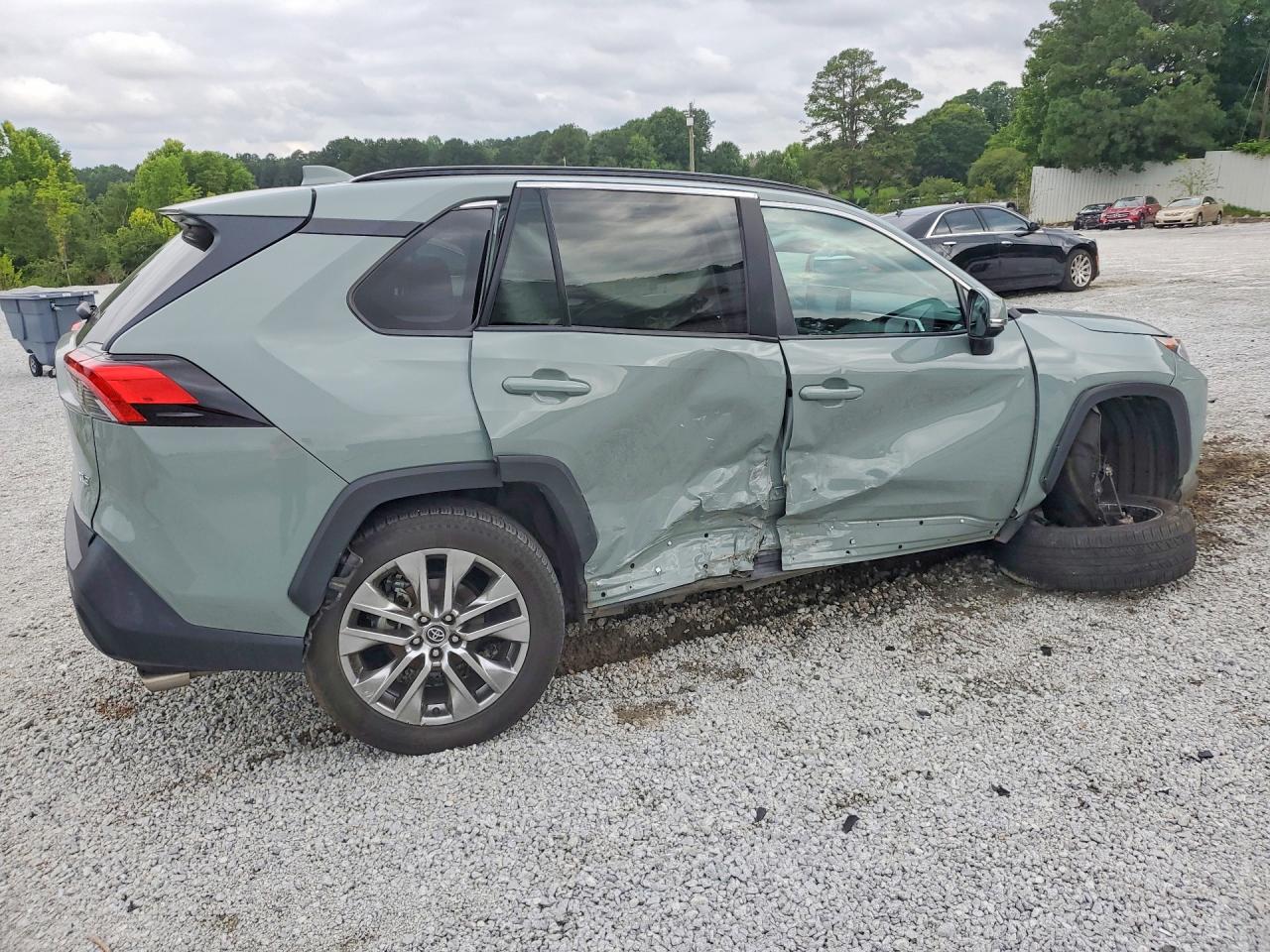 Toyota RAV4 Xle Premium